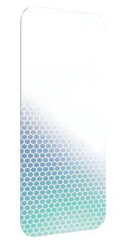 ZAGG XTR4 Apple iPhone 16/15 / Ochranné sklo / Antireflexní vrstva / Eyesafe filtr modrého světla