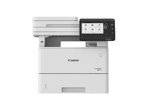 Canon imageFORCE 1643 / Čb laserová multifunkce / A4 / 43 ppm / kopírování & sken / USB / Wi-Fi / LAN