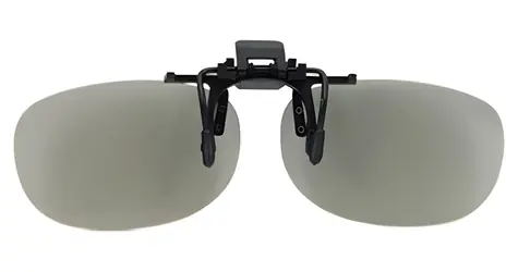 Primecooler PC-ADP4 3D Glass / 3D brýle / Klip na dioptrické brýle / Cirkulární polarizace