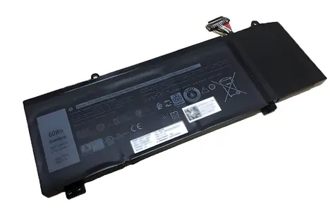 DELL Baterie 60Wh / Baterie pro notebook / Li-Ion