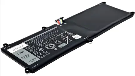 DELL 35Wh / Baterie pro notebook / Li-Ion