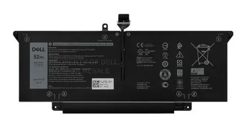 DELL Baterie 52Wh (HYMNG) / Baterie pro notebook / Li-Ion