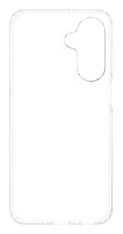ER Crystal průhledná / Zadní kryt / Samsung Galaxy A26 5G