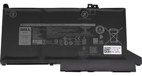 DELL Baterie 42Wh 3-článková (0G74G) / Baterie pro notebook / Li-Ion