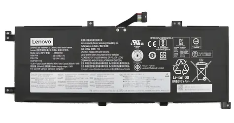 Lenovo Baterie 46 Wh interní / Baterie pro notebook / Li-Ion