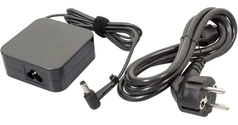 Asus AC adaptér pro notebooky černá / Napájecí adaptér / 19 V / 65 W