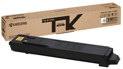 Kyocera TK-8115K černá / Toner