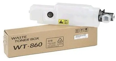 Kyocera WT-860 / Odpadní nádobka na toner / TASKalfa 3050ci, 4550c / Laser