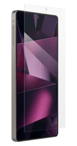 ZAGG InvisibleShield Glass Elite / Ochranné sklo / Samsung Galaxy S25 Ultra / Antimikrobiální úprava