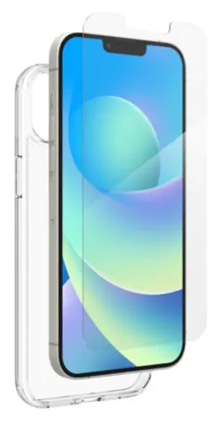 ZAGG Defence průhledná / Ochranný kryt a sklo / Apple iPhone 14 Plus / polykarbonát
