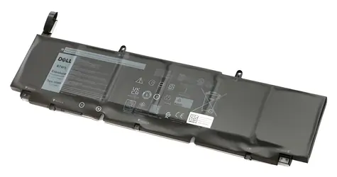 DELL baterie 6-článková 97 Wh (05RGW) / Baterie pro notebook / Li-Ion
