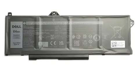 DELL Baterie interní 38Wh / Baterie pro notebook / 3-článková