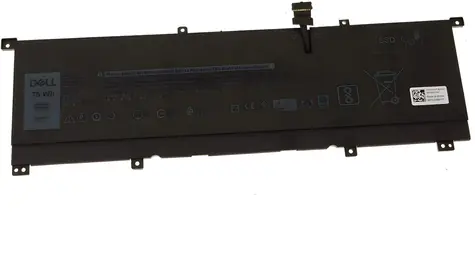 DELL Baterie pro notebook 75Wh / Baterie / Li-Ion