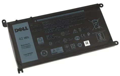 DELL Baterie 42Wh (021X15) / Baterie pro notebook / Li-Ion