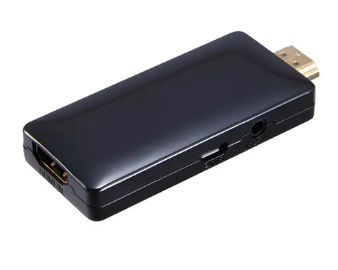 PremiumCord HDMI 2.0 repeater / Zesilovač signálu / dosah 30 m / 4K 60Hz