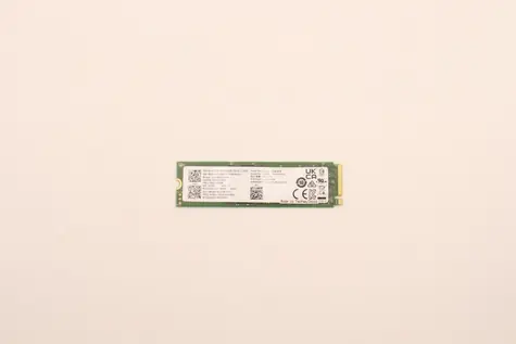 Lenovo SSD 512GB M.2 2280 PCIe 4.0 NVMe / Interní SSD / M.2 2280 / PCIe 4.0 / NVMe