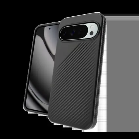 ZAGG Luxe Google Pixel 10/10 Pro černá / Pouzdro / Silikon / Ochrana proti pádu 3 m