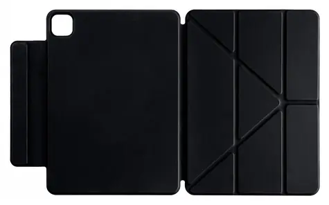 ER POWER Flip Folio černá / Pouzdro / Apple iPad 10. gen (2022) / Odolné / Polykarbonát