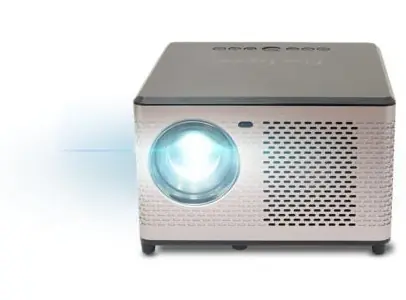 Acer AOpen QF15a / Projektor / LED / Full HD 1080p / 500 ANSI lm / 1000:1 / Bluetooth