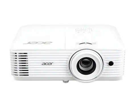 Acer X1827 bílá / Projektor / DLP / 4K UHD / 4000 ANSI lm / 10000:1 / 2x HDMI