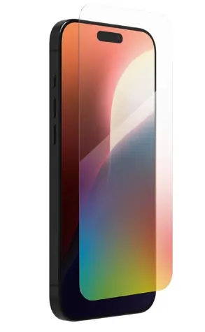 ZAGG Glass Elite VisionGuard / Ochranné sklo / Apple iPhone 17 Pro Max / Filtr modrého světla