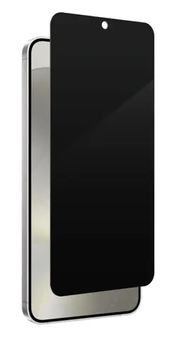ZAGG InvisibleShield Flex Privacy / Ochranné sklo / Samsung Galaxy S24 / Privacy filtr / Matné