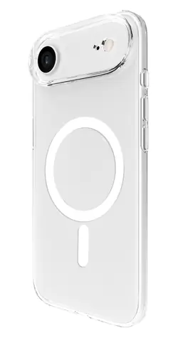 ER Mag Slim průhledná / Kryt / Apple iPhone Air / ultra tenký