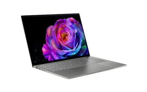 Acer Swift 16 AI šedá / Notebook / 16