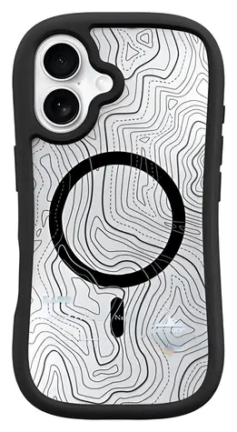 LAUT POP ADVENTURE Midnight / Ochranný kryt / Apple iPhone 16 / MagSafe