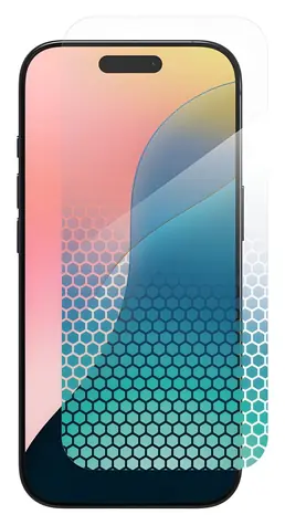 ZAGG Glass XTR5 / Ochranné sklo / Hexiom2 / Apple iPhone 17 Pro