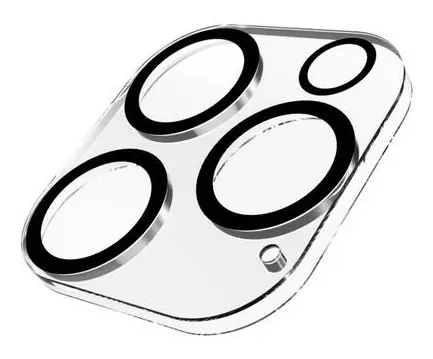 ZAGG Glass Elite Anti Glare Apple iPhone 16 Pro/16 Pro Max / Ochranné sklo objektivu / Antireflexní vrstva