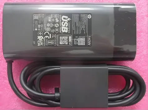 HP USB-C AC Adapter 140W / Napájecí adaptér / USB-C / 140 W