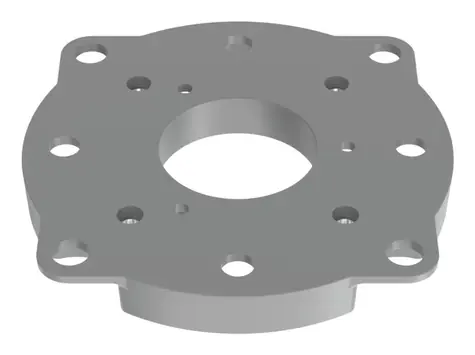 AXIS TQ6901-E 4P / Adaptérový držák