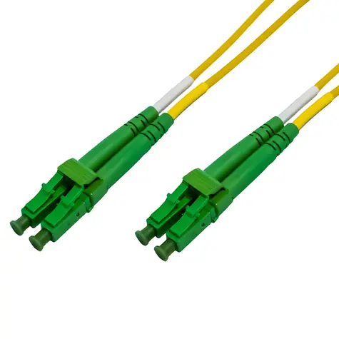 OEM LC/APC-LC/APC 7m / Optický patchkabel / Duplexní / 9/125um SM / OS2