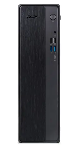 Acer Revo RB102 bílá / Mini PC / Intel Core 5 120U / 16GB / 512GB SSD / W11H