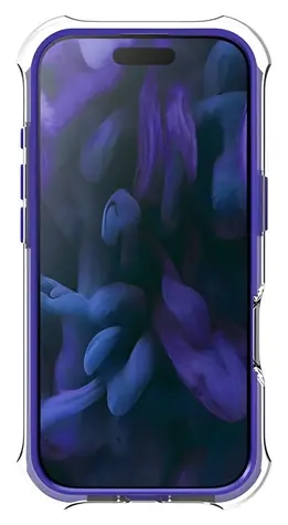 LAUT AERO PROTECT Future Blue / Ochranný kryt / Apple iPhone 17 / MagSafe / odolnost 6,4 m