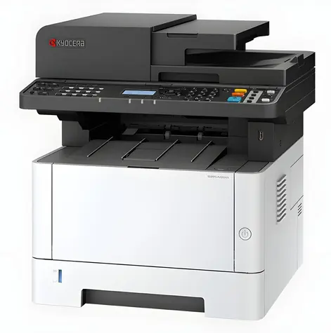 Kyocera ECOSYS MA3500fx Plus bílá, šedá / Multifunkční tiskárna / Laser / Mono / Duplex / Fax / 35 str/min