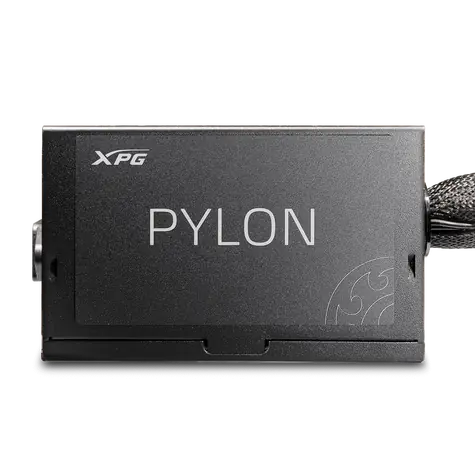 ADATA XPG PYLON černá / Zdroj / 550 W / ATX / 80 PLUS Bronze / 120mm ventilátor