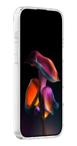 ER POWER CRYSTAL průhledný / Kryt / Apple iPhone 16 Pro Max / Polykarbonát