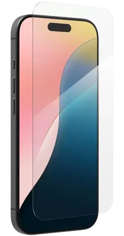 ZAGG Elite VisionGuard Apple iPhone 16 Pro / Ochranné sklo / Filtrace modrého světla / Antimikrobiální vrstva