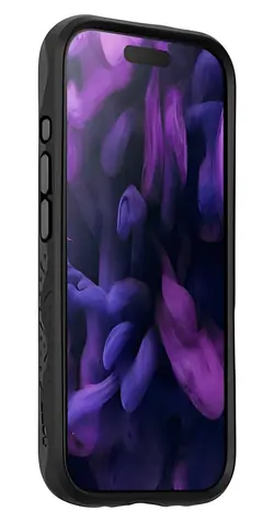 LAUT CARBON MATTER Midnight / Ochranný kryt / iPhone 17 Pro / MagSafe / MagSpin 360° / odolnost 6,4 m