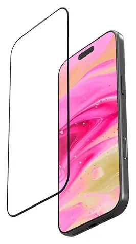 LAUT Prime Glass čiré / Ochranné sklo / iPhone 17 Air / 9H tvrzené sklo