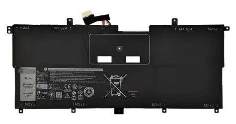 DELL Baterie 4-článková 46 Wh / pro notebooky Dell