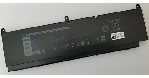 DELL Baterie 68Wh 4-článková (451-BCJZ) / Baterie pro notebook / Li-Ion