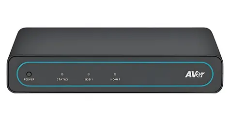 AVer UE1 / AV extender / USB 3.0 / HDMI