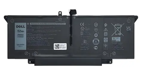 DELL Baterie 68Wh černá / Baterie pro notebook / Li-Ion / 6-článková
