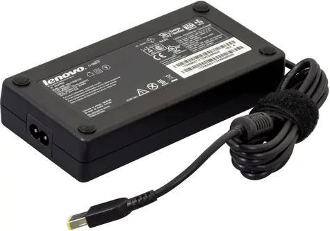 Lenovo 45N0560 170W AC Adapter černá / Napájecí adaptér / 170 W / 20 V / 100-240 V