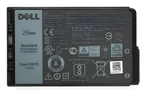 Dell baterie 26 Wh (451-BBUR) / Baterie pro notebook / Li-Ion