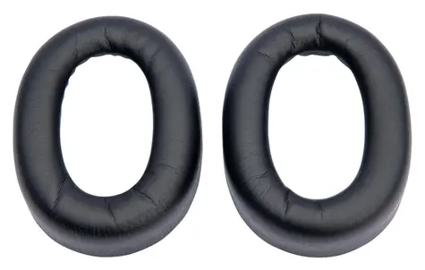 Jabra Evolve2 85 náhradní náušník černý / Náhradní náušník / Sluchátka