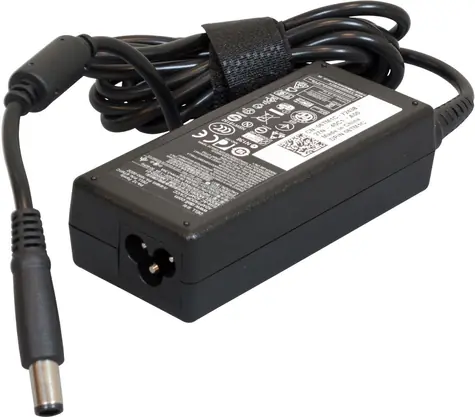 DELL AC Adaptér 65W (8WW6R) / Napájecí adaptér / 19.5V / 3pinový konektor